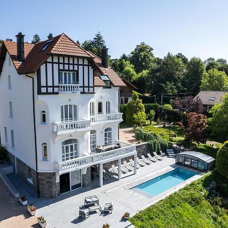 La Villa Concorde Gerardmer Ngoại thất bức ảnh