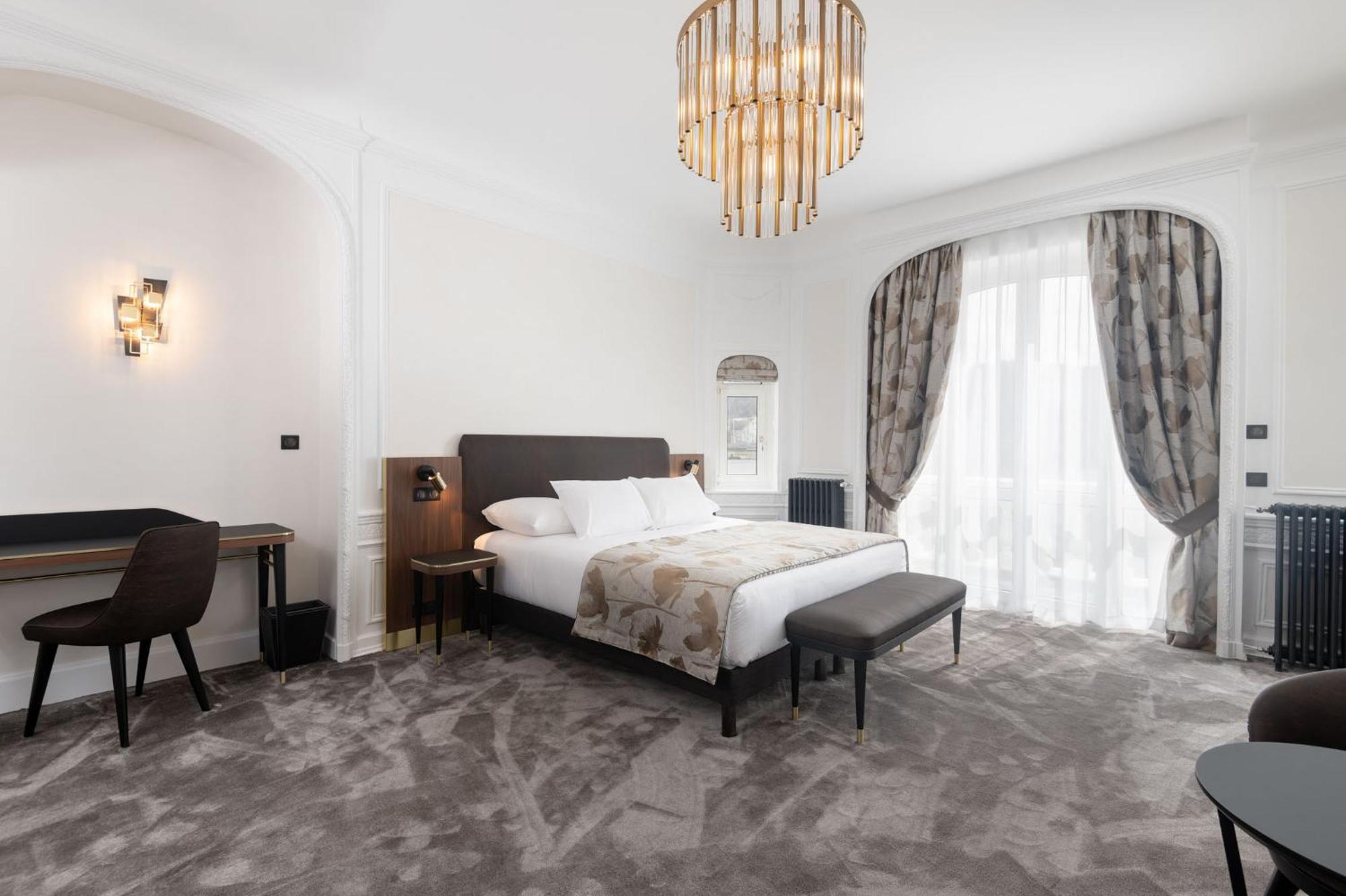 La Villa Concorde Gerardmer Ngoại thất bức ảnh