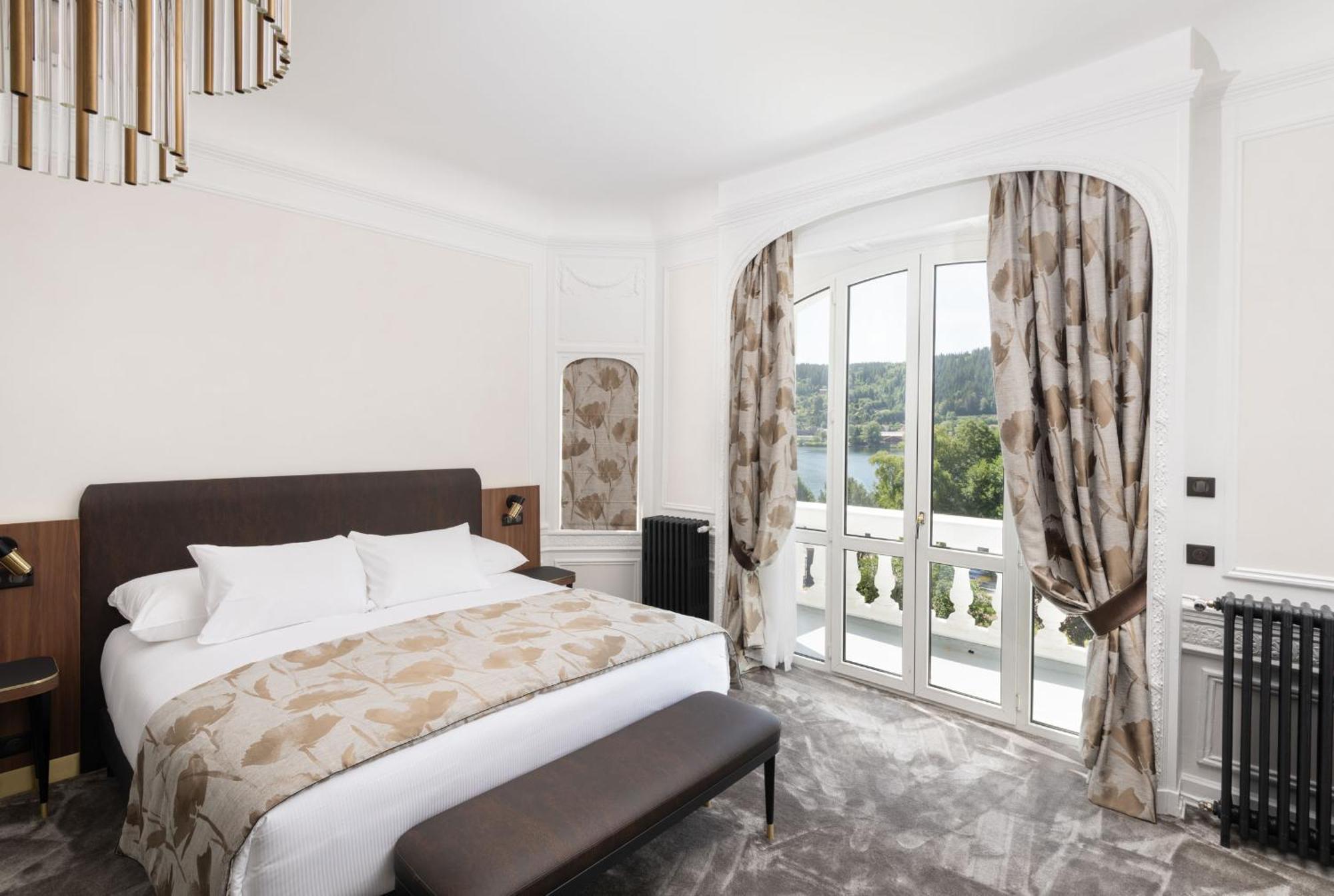 La Villa Concorde Gerardmer Ngoại thất bức ảnh