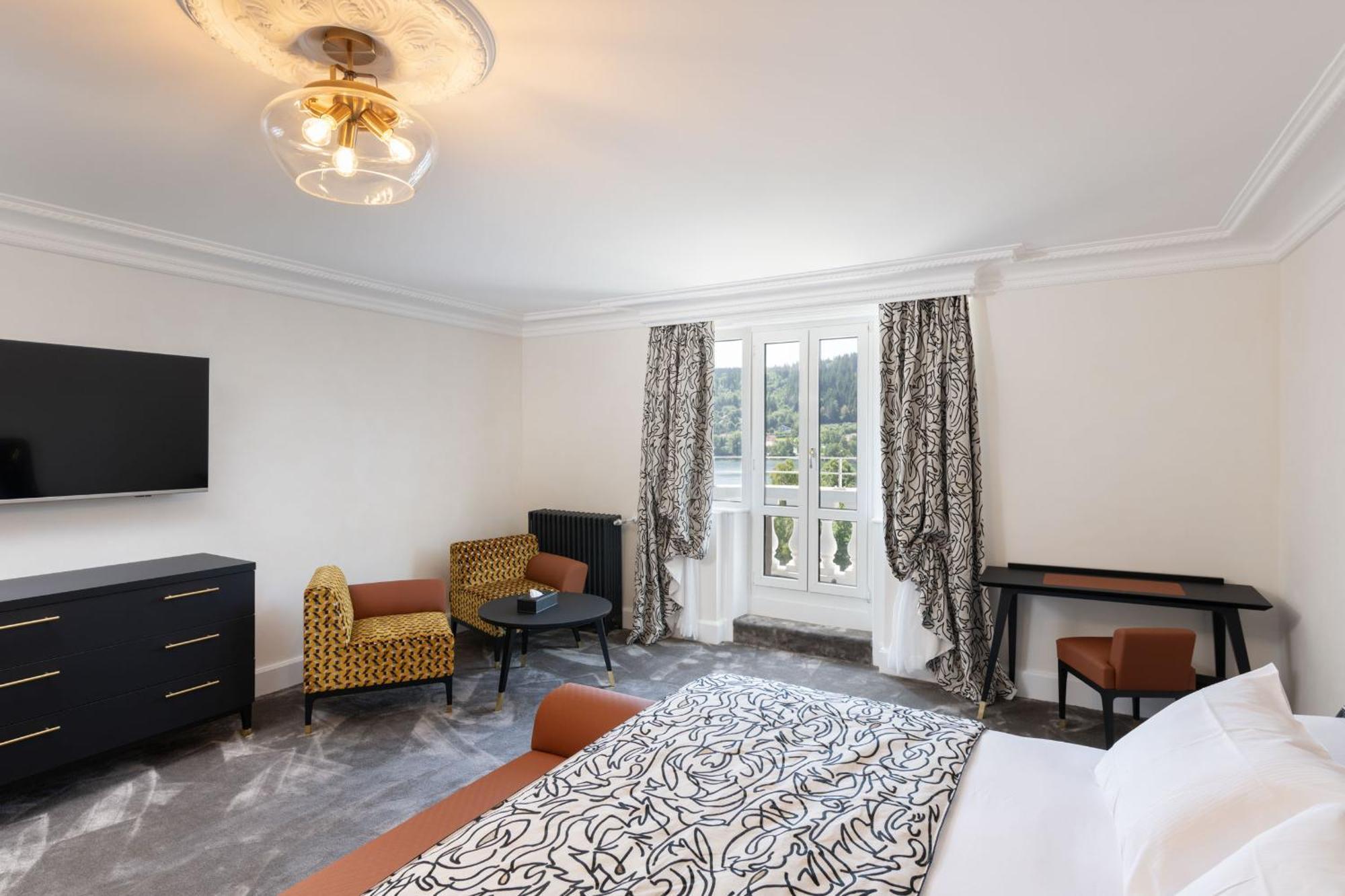 La Villa Concorde Gerardmer Ngoại thất bức ảnh