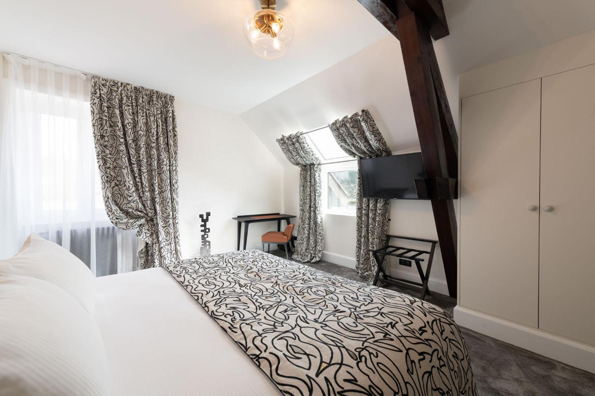 La Villa Concorde Gerardmer Ngoại thất bức ảnh