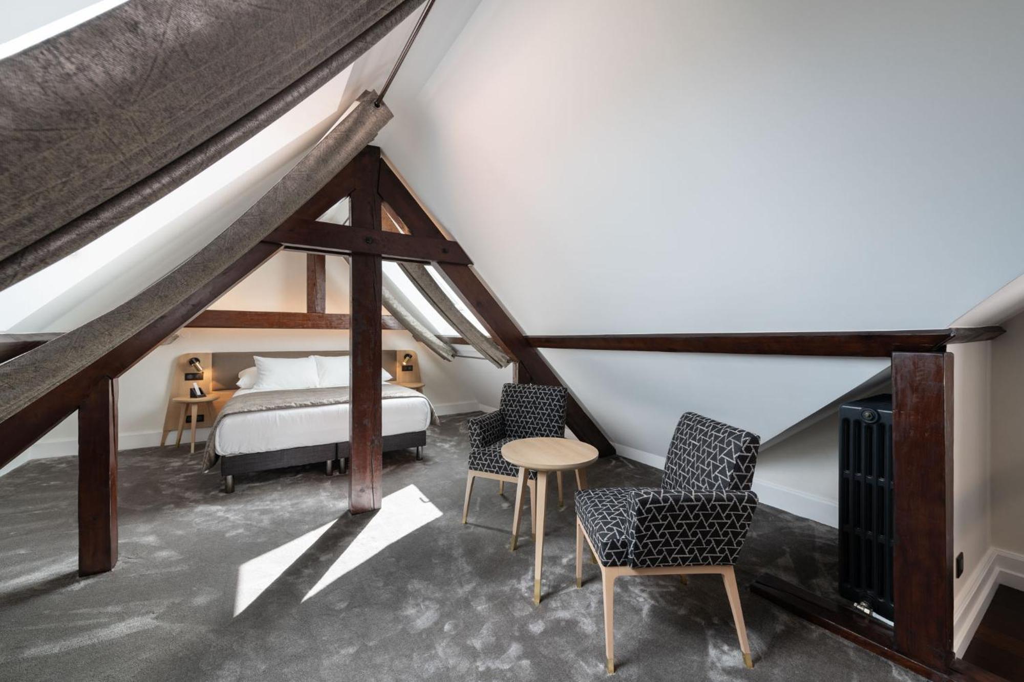 La Villa Concorde Gerardmer Ngoại thất bức ảnh