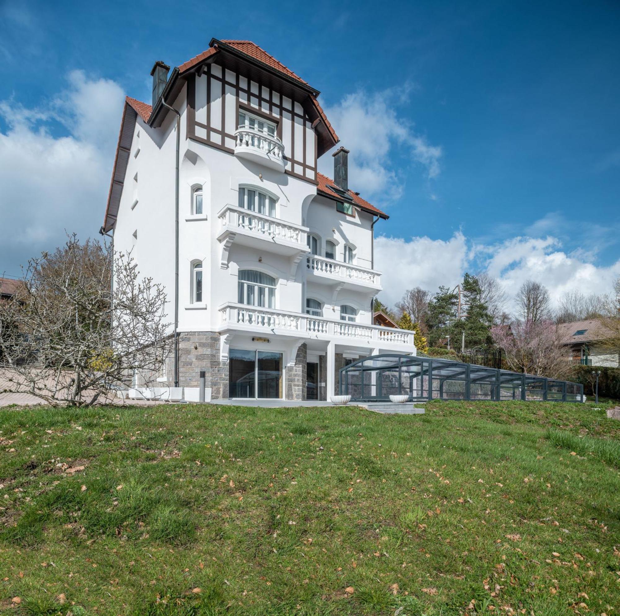 La Villa Concorde Gerardmer Ngoại thất bức ảnh