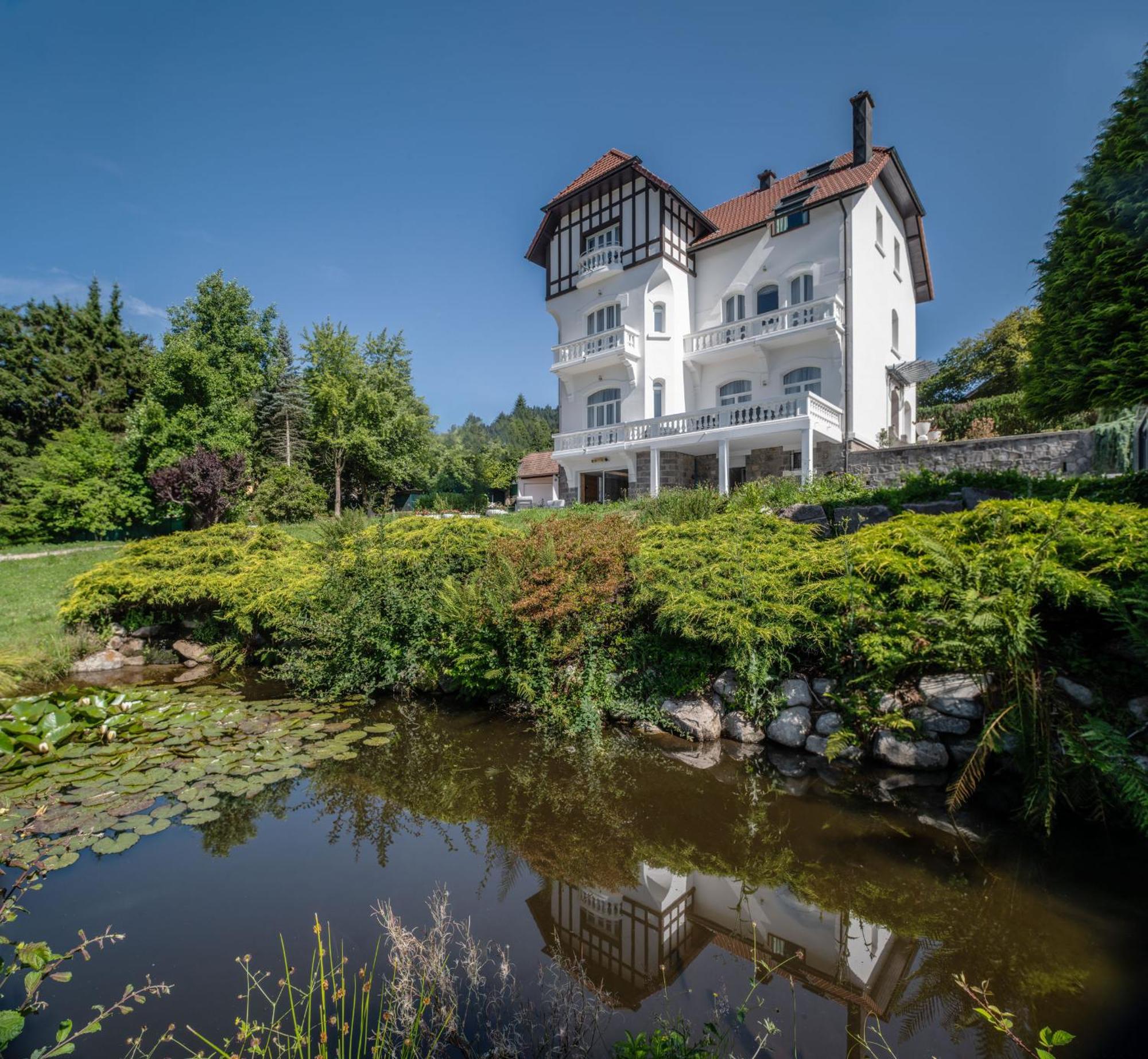 La Villa Concorde Gerardmer Ngoại thất bức ảnh