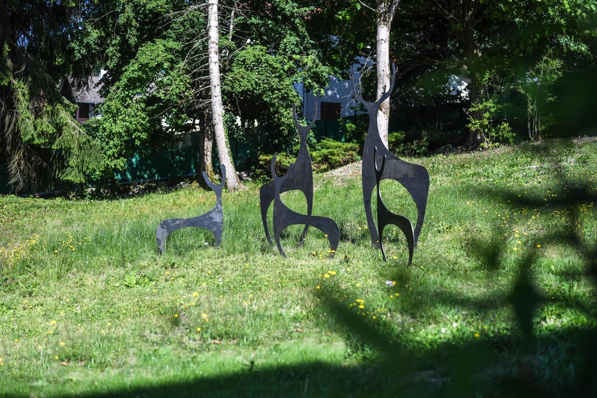 La Villa Concorde Gerardmer Ngoại thất bức ảnh