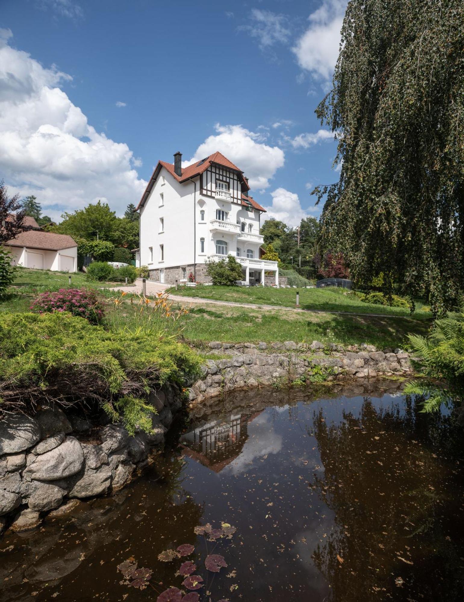 La Villa Concorde Gerardmer Ngoại thất bức ảnh