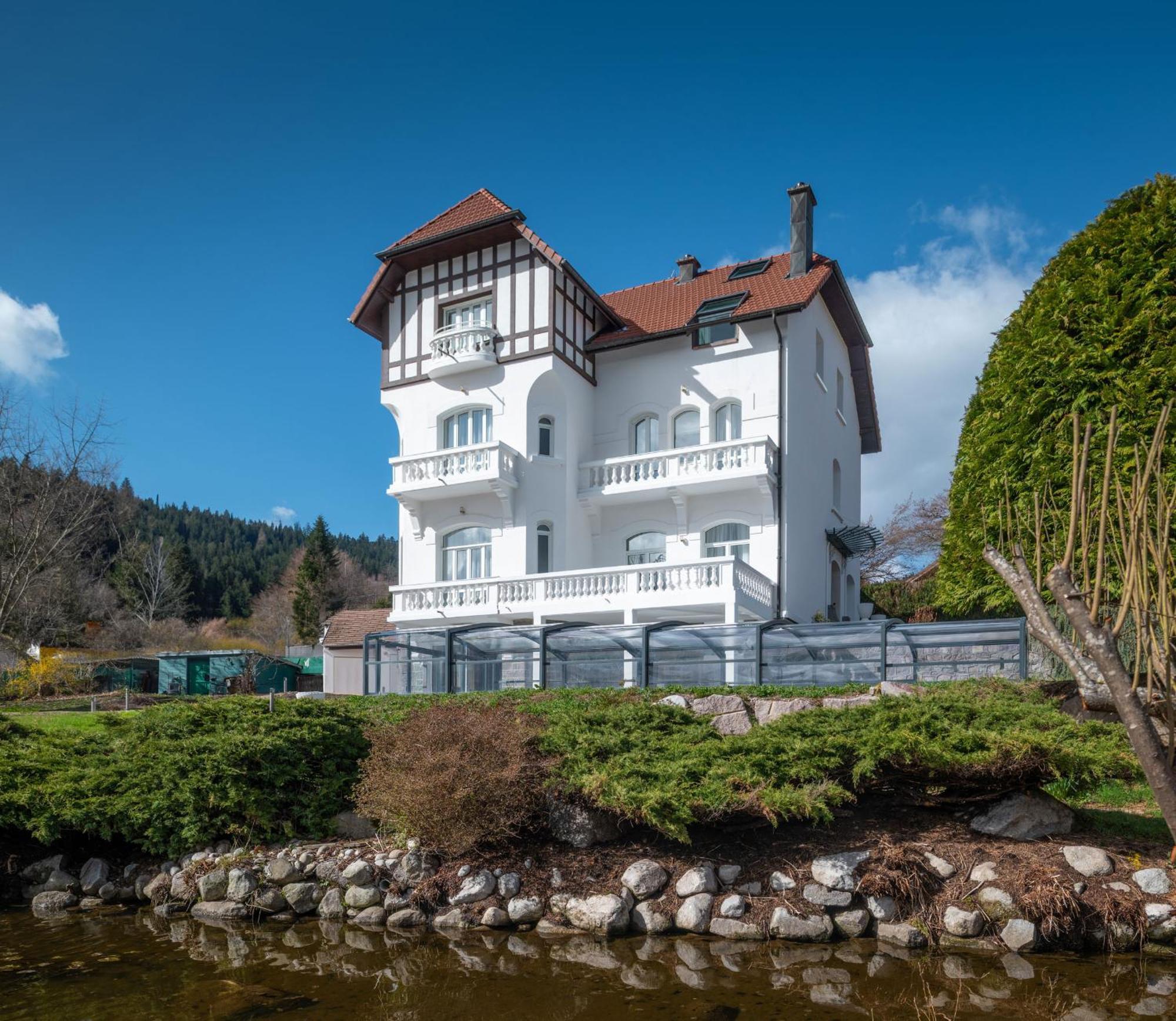 La Villa Concorde Gerardmer Ngoại thất bức ảnh