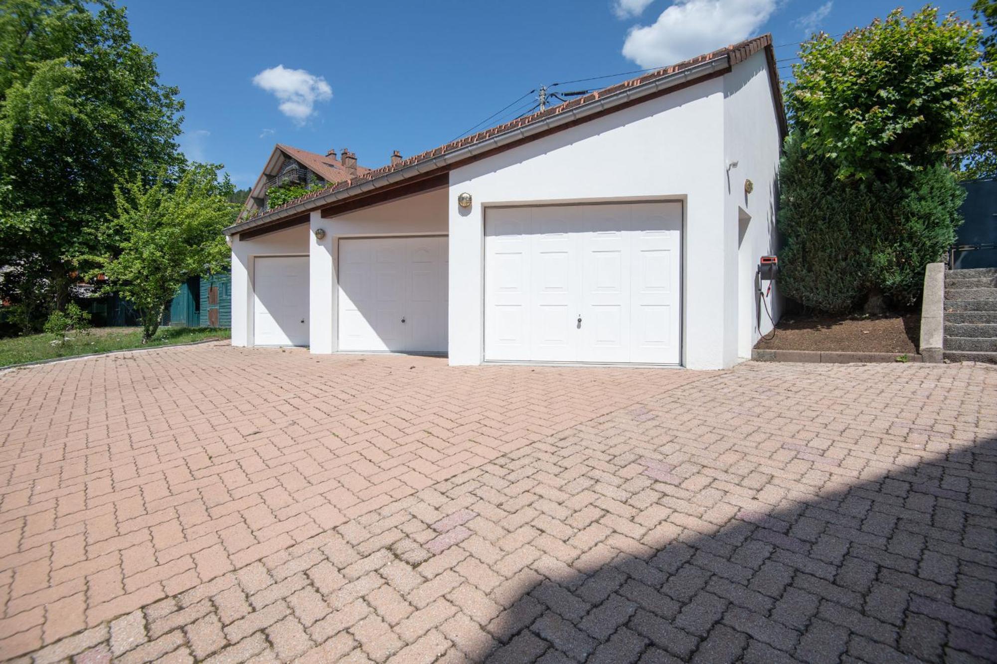 La Villa Concorde Gerardmer Ngoại thất bức ảnh