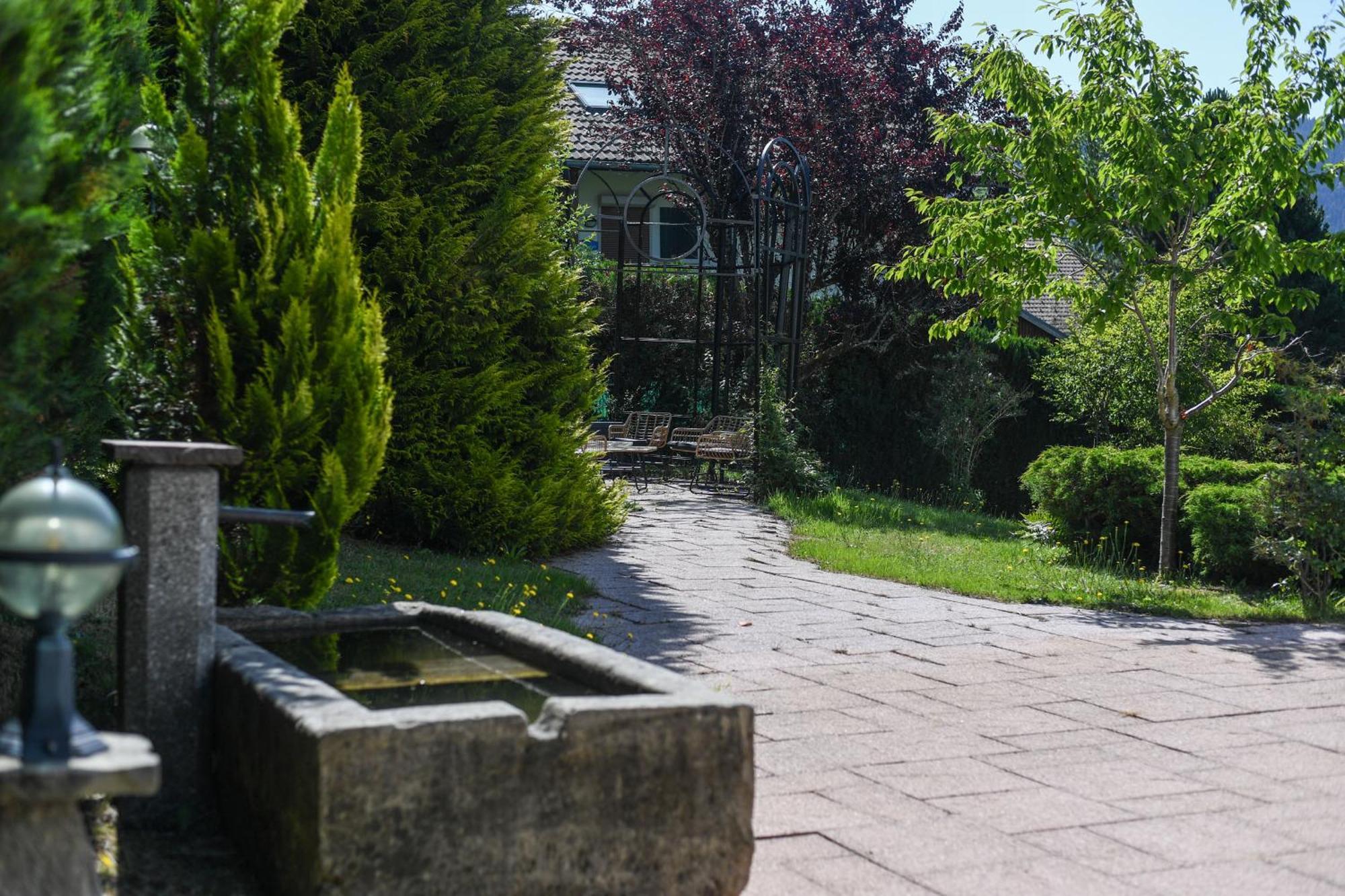 La Villa Concorde Gerardmer Ngoại thất bức ảnh