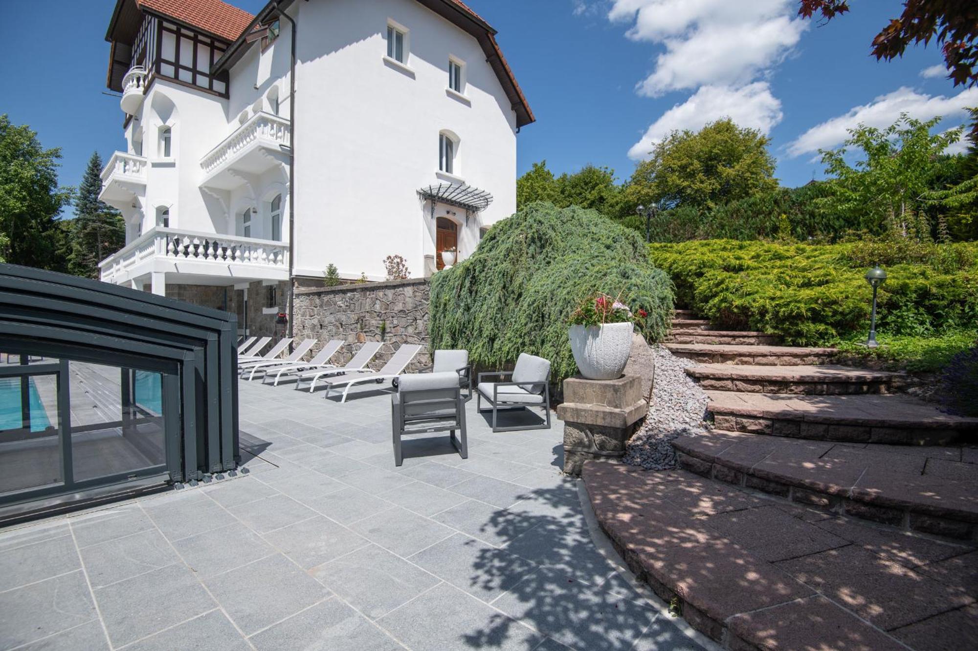 La Villa Concorde Gerardmer Ngoại thất bức ảnh