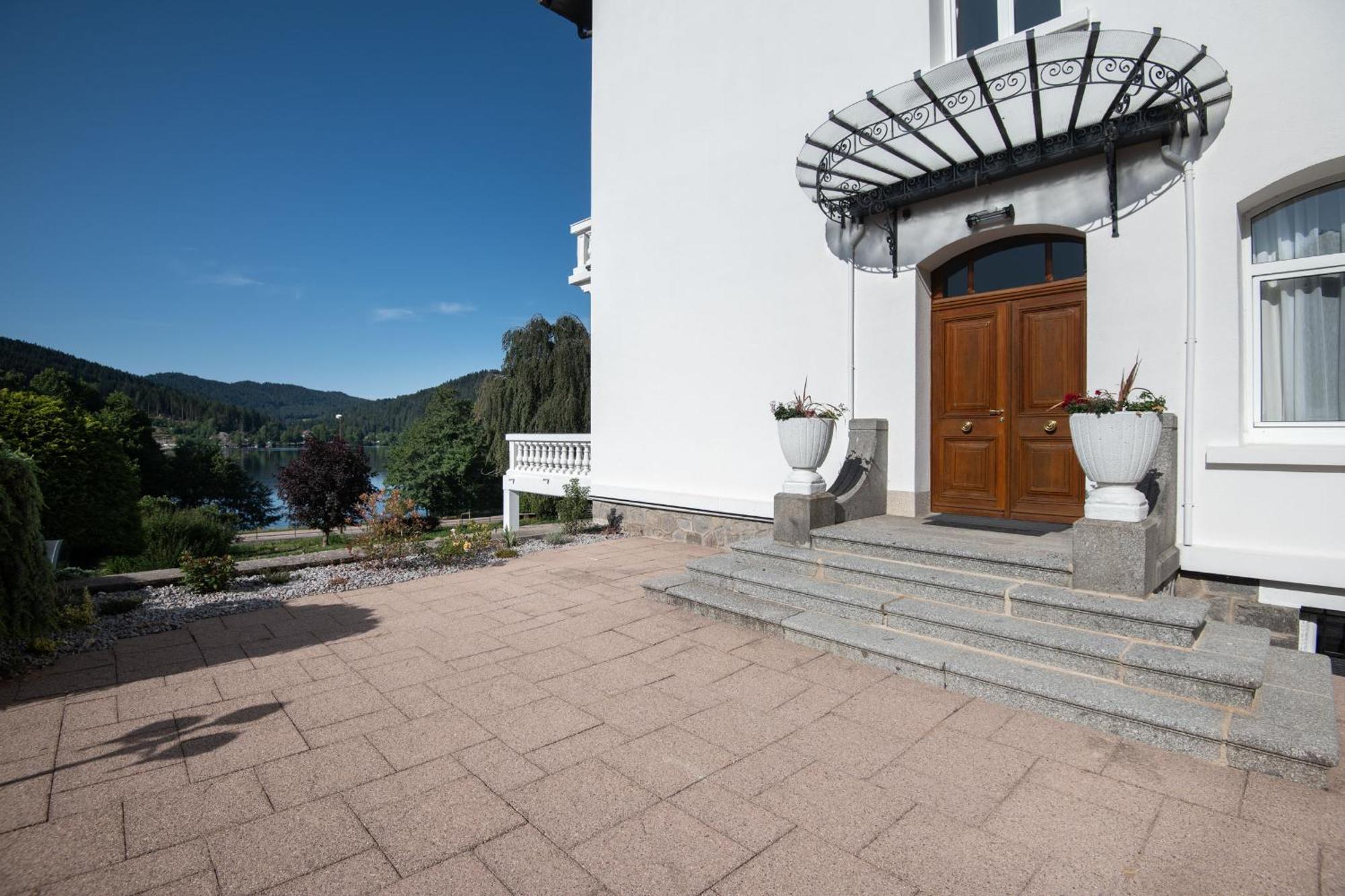 La Villa Concorde Gerardmer Ngoại thất bức ảnh
