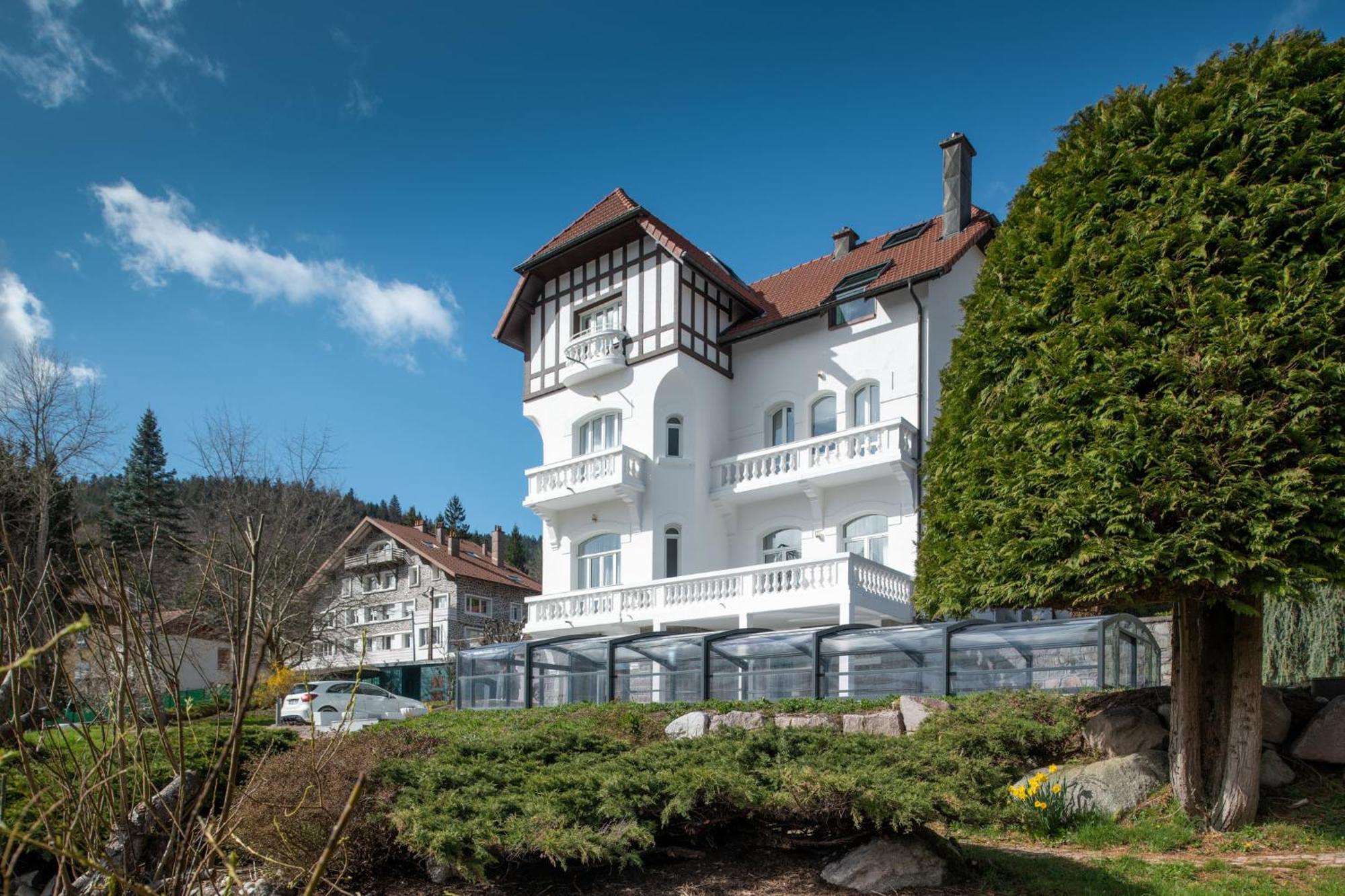 La Villa Concorde Gerardmer Ngoại thất bức ảnh