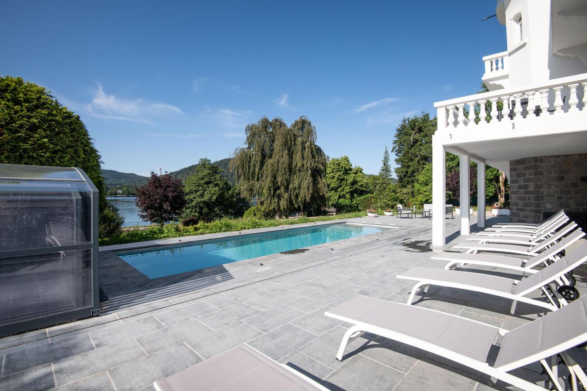 La Villa Concorde Gerardmer Ngoại thất bức ảnh