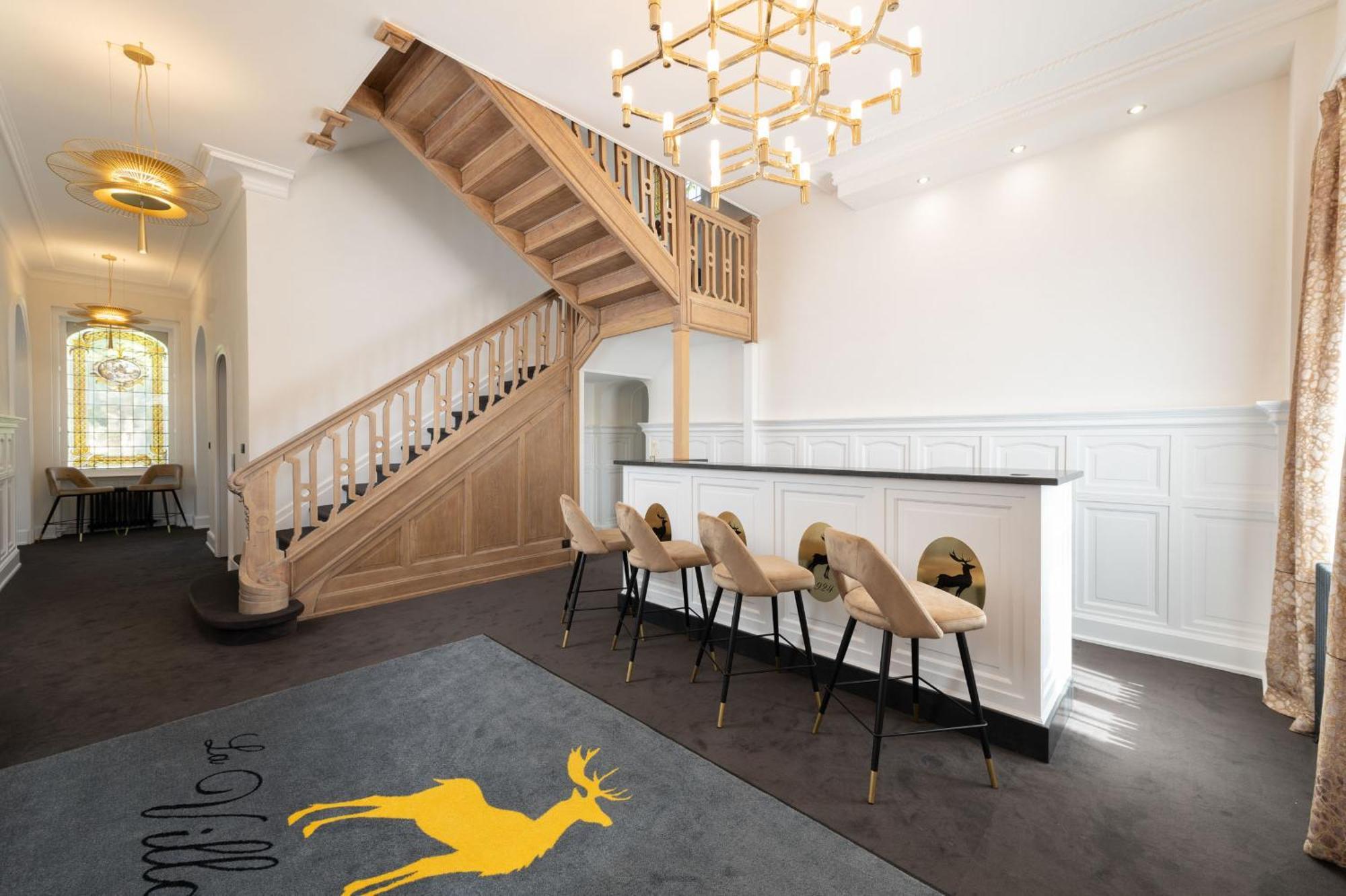 La Villa Concorde Gerardmer Ngoại thất bức ảnh