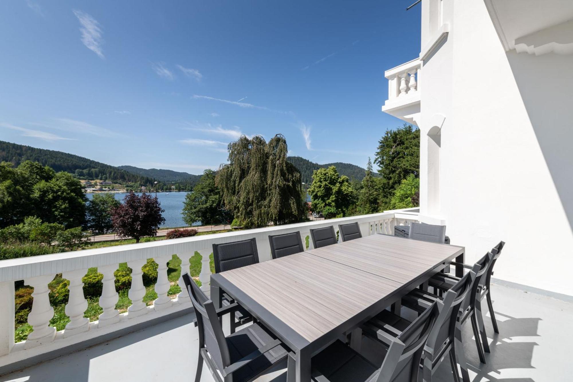 La Villa Concorde Gerardmer Ngoại thất bức ảnh