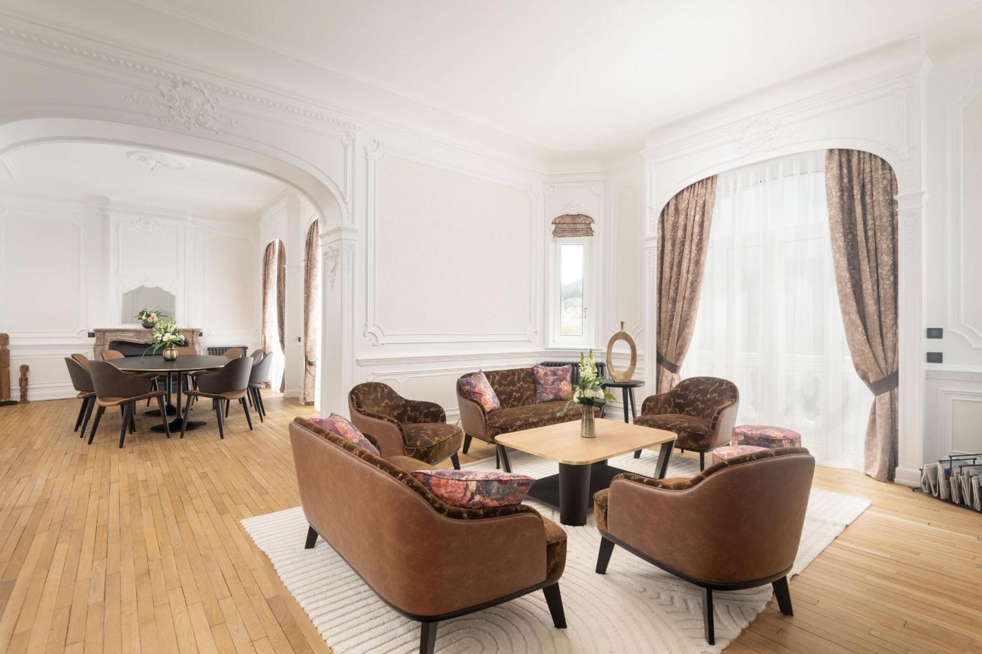 La Villa Concorde Gerardmer Ngoại thất bức ảnh