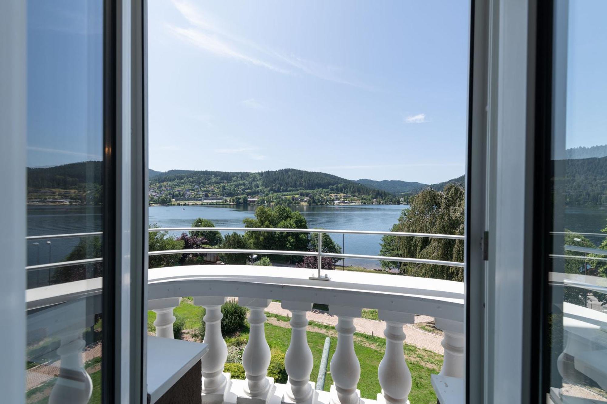 La Villa Concorde Gerardmer Ngoại thất bức ảnh